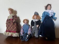 personaggi casa delle bambole