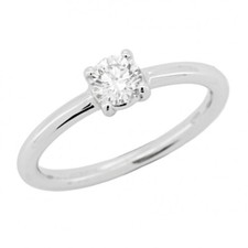 Anello Solitario Diamante U9B