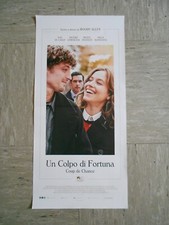 "Un colpo di fortuna- Coup de Chance",   (E' UNA LOCANDINA, NON UN DVD)