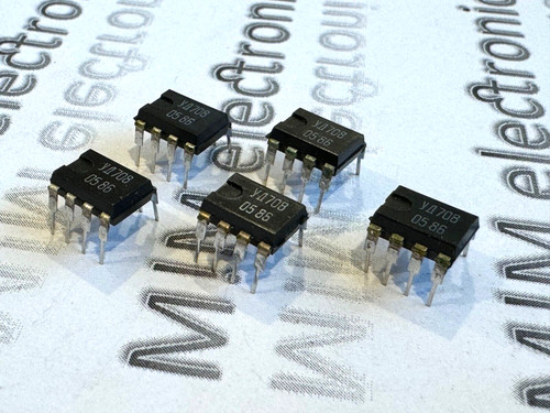 Kr140ud708 amplificatore - 5x,