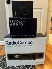 Tivoli audio model - tivoli, 2