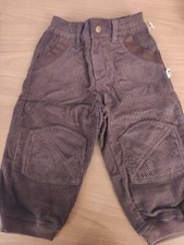 Pantaloni in velluto a costine