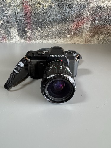 Pentax p30n fotocamera reflex - pentax,