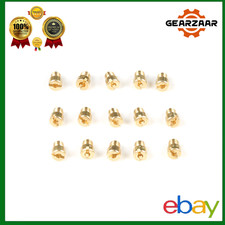 15 ugelli carburatore 40-85