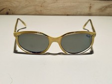 Occhiali da sole sunglasses Lozza Five Look 3 vintage anni 80 Canale 5 Fininvest