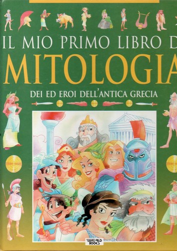 Mio primo libro di - mio,