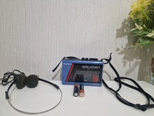 Sony Walkman WM-22 Lettore di
