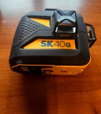 TRACCIATORE LASER SK 40 (Raggio rosso) SPEKTRA