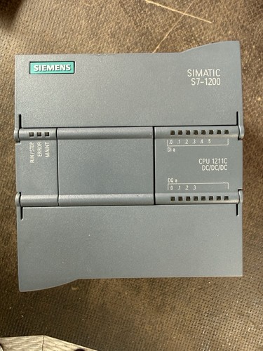 Siemens simatic 1200 cpu - s7-1200,