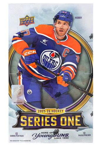2025 upper deck serie - upper, 1