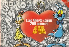 Lupo Alberto - Silver - McK-