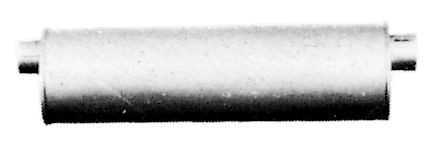 Silenziatore centrale alfa - ,