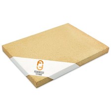 Piastra refrattaria - mattoni