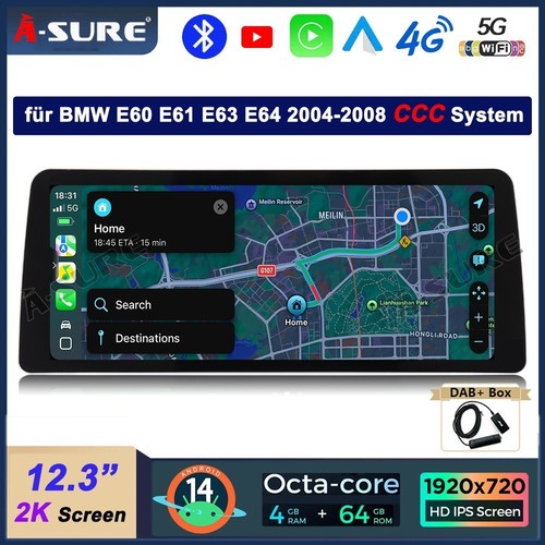 Dab 2k android 15 - 12.3",
