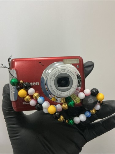 Canon powershot a480 - canon,