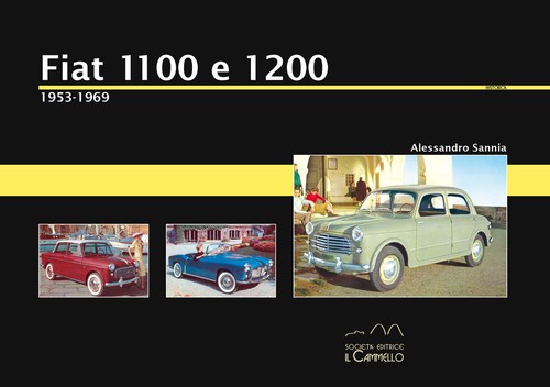 Fiat 1100 1200 - e, 1953-1969