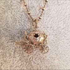 Rara statuina carrozza