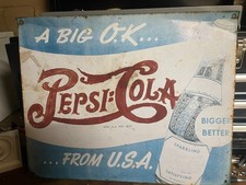 SODA POP AMERICANA anni 40