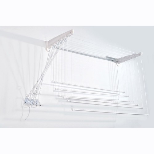 Stendibiancheria 140cm parete - stendibiancheria,