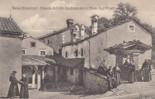 Verna (Cosentino) Piazzale