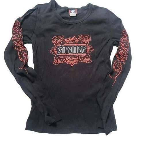 Shirt vintage emily - t-shirt,