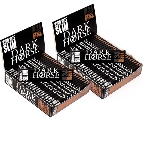 Cartine dark horse nero - nero,