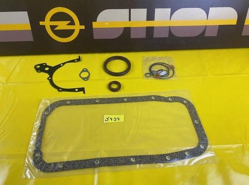 Set guarnizioni motore opel - set,