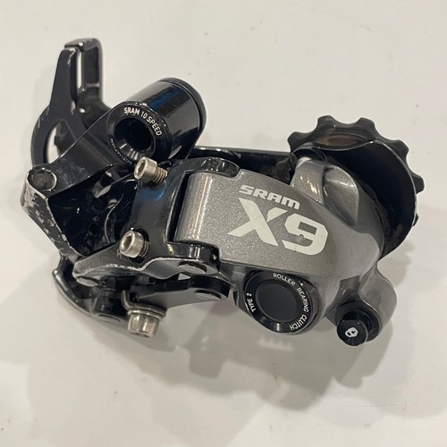 Deragliatore posteriore sram - deragliatore,