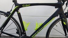 bicicletta da corsa usata