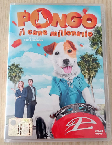 Pongo cane milionario - il,