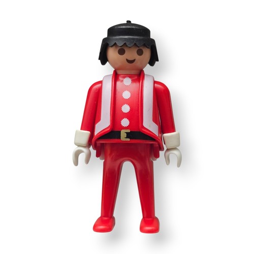 Playmobil personaggio tuta