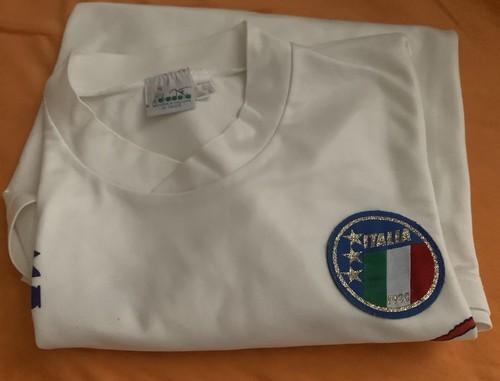 Maglia italia vintage anni - maglia,
