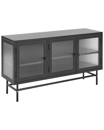 Credenza ante in metallo - credenza, 3