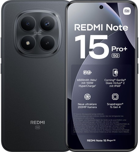 Smartphone xiaomi redmi note - redmi,