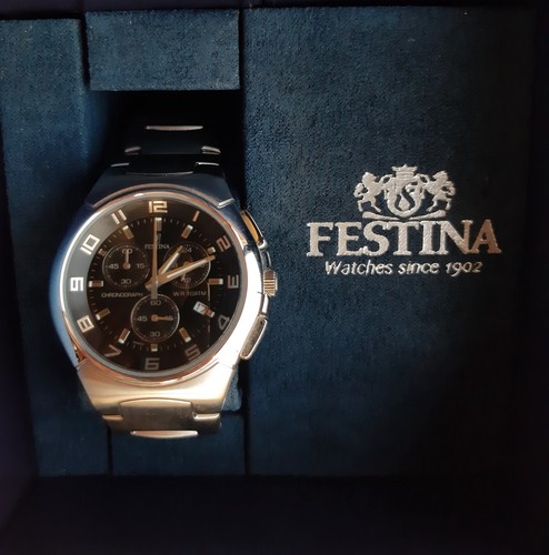 Orologio uomo festina - orologio, da