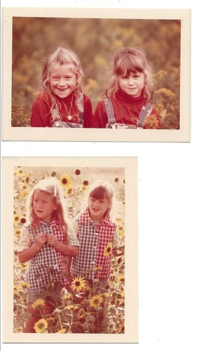 Foto vintage colori - foto, a