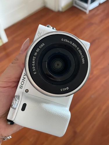 Sony alpha a6000 - a6000, fotocamera