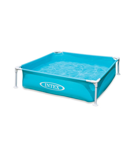 Piscina fuori terra - fuori, con