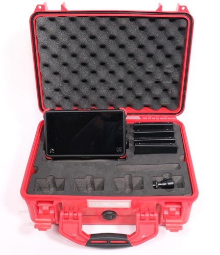 Registratore monitor atomos - registratore,