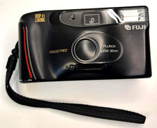Vtg FUJI DL-25 35mm Camera