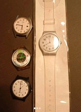 Lotto Di 4 Orologi Non