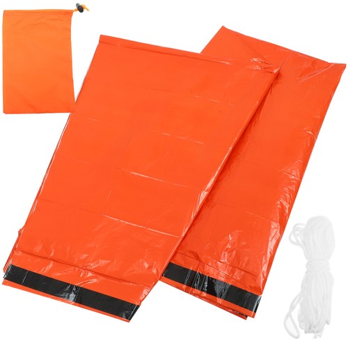 Tenda tubolare emergenza - tenda,