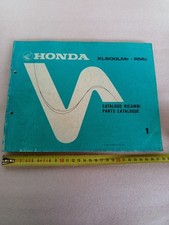 catalogo ricambi parts