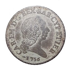 [NC] CARLO EMANUELE III -