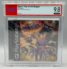 Spyro Year of the Dragon Sony