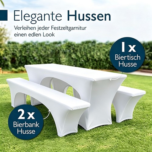 Set tenda birra pezzi - da,