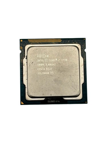 Intel core 3770 - intel,