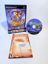 Dark Cloud 2 PlayStation 2 PS2