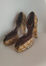 Authentic Gucci Sandals