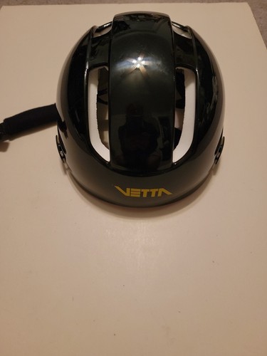 Casco bici corsa vetta - casco, nero